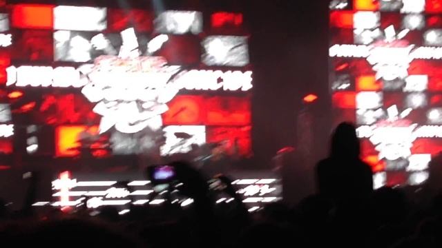 Бумбокс - Happy End (Киев, 28.02.2015) смотреть онлайн