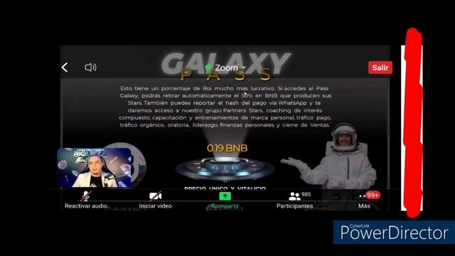 BNB STARS CTG смотреть онлайн