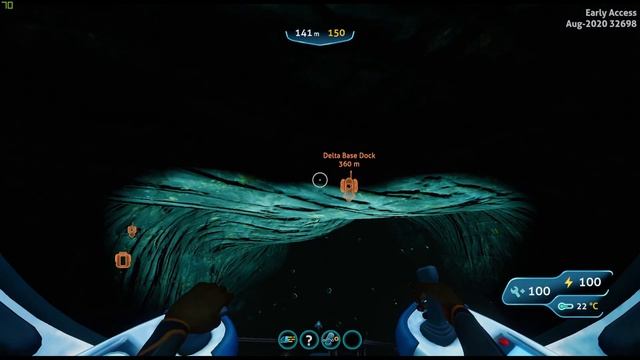 Subnautica Below Zero: How to Find the Mining Site смотреть онлайн
