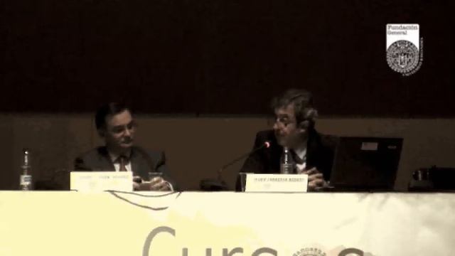 "La respuesta penal frente al terrorismo y el crimen organizado" смотреть онлайн