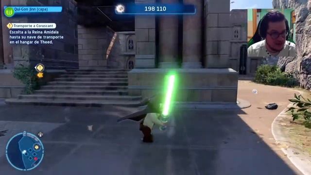 LEGO STAR WARS THE SKYWALKER SAGA | PARTE 1 | PS4 SLIM | Sgtoskitar93 | ESPAÑOL/SPANISH смотреть онлайн