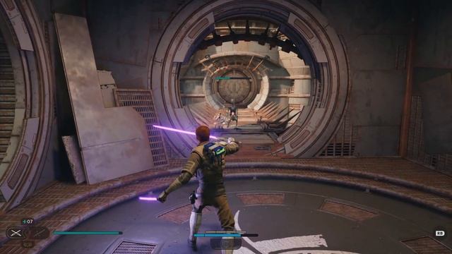 Star Wars Jedi Survivor - Empty Blaster смотреть онлайн