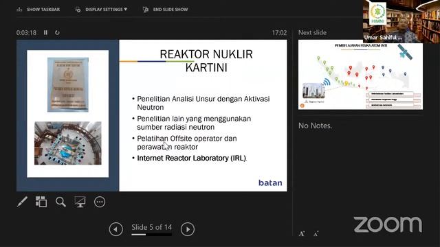 3 Reaktor Nuklir Indonesia untuk apa? смотреть онлайн