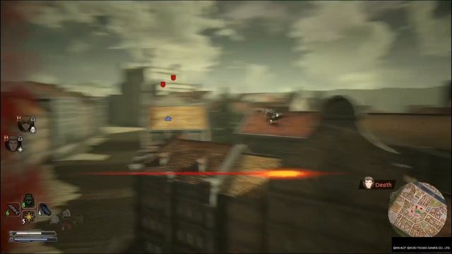 Attack on Titan 2 Final Battle Adult Eren vs Humans UltimatePerfected Gear 99+*NightmareMode1080p смотреть онлайн
