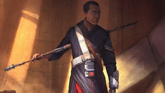 Star Wars - Chirrut Îmwe (Guardian Of The Whills) Complete Music Theme