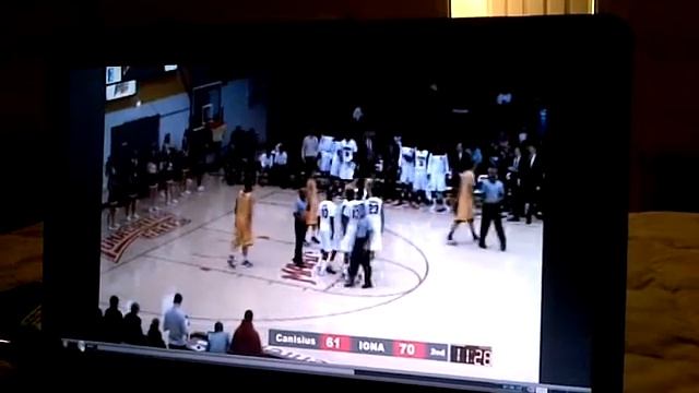 Tre Bowman-Iona-Bangs on 7 footer смотреть онлайн