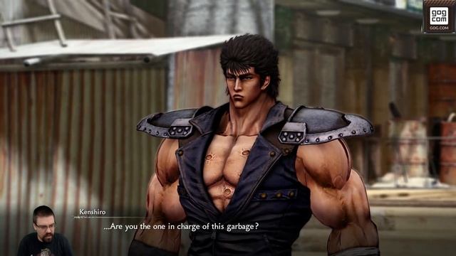 Let's Play Fist of the North Star: Lost Paradise With CohhCarnage - Episode 6 смотреть онлайн