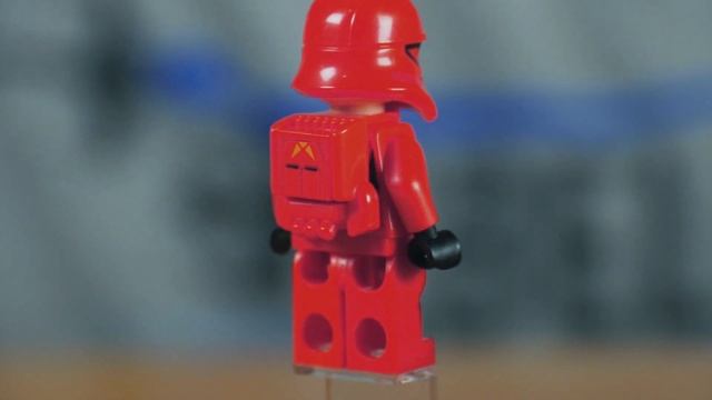 LEGO Sith Trooper Battle Pack Review/Speed Build 75266 смотреть онлайн