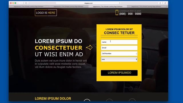 hello pagesource #7: Create Lead Generation Funnels In Minutes! смотреть онлайн