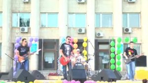«Эй,Крошка !» - группа «Традиции»