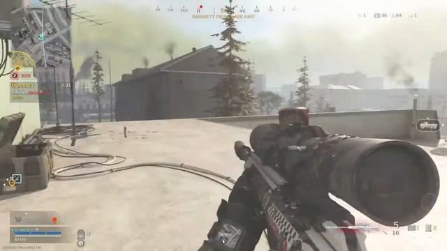 Call of Duty®: Modern Warfare® AMR New Meta смотреть онлайн