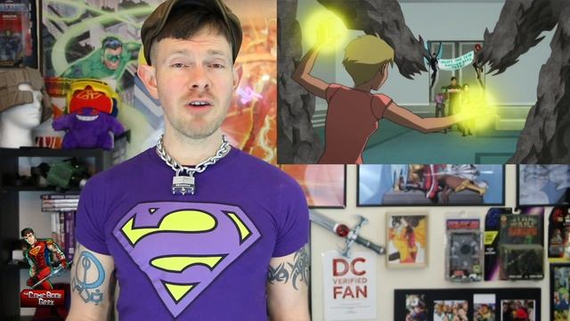 Teen Titans: The Judas Contract - DC Animated Movie Review (SPOILERS) смотреть онлайн