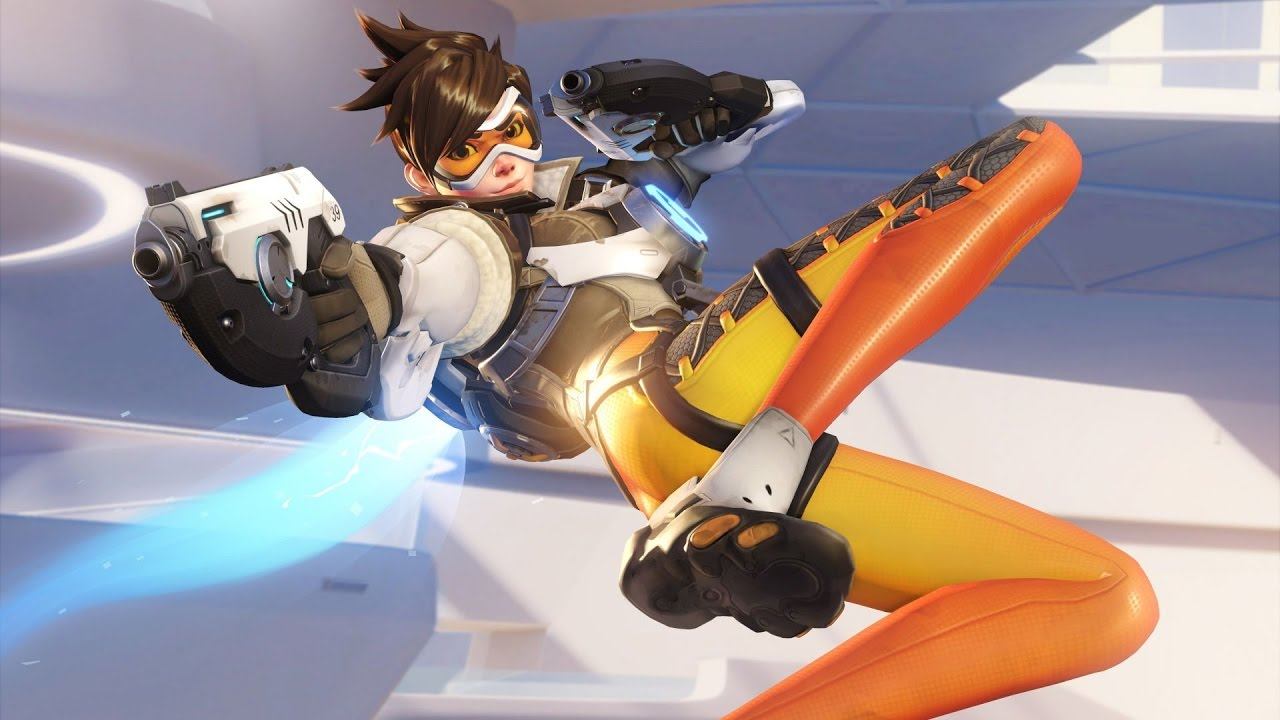 Топ 5 лучших героев OverWatch для новичков