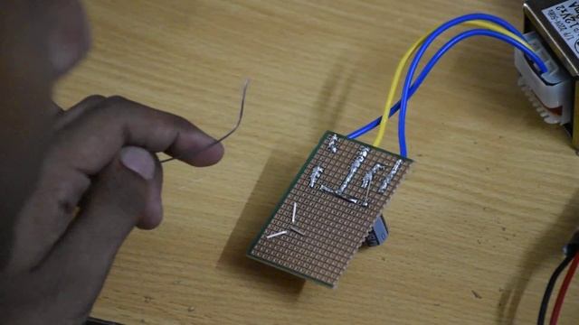 MRC Dual Power Supply Tutorial 3 (with 7912 & 7812)