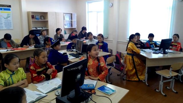 Районный семинар учителей бурятского языка и литературы смотреть онлайн