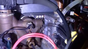 Koreastar Bravo 24K двухконтурный  не идет горячая вода котел Кореастар