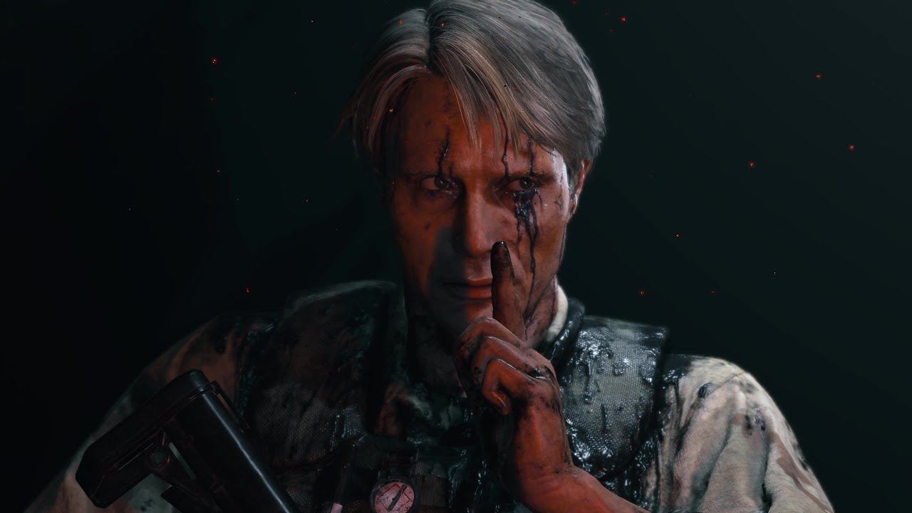 (15) DEATH STRANDING DIRECTOR'S CUT (Steam) 1440p RTX 3080 Gameplay смотреть онлайн