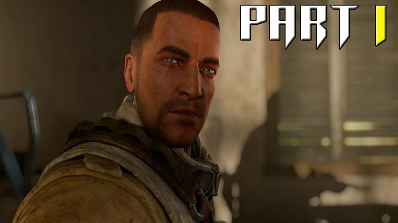 Sniper Elite 3 (PS4) - Gameplay Walkthrough Part 1 - Tobruk смотреть онлайн