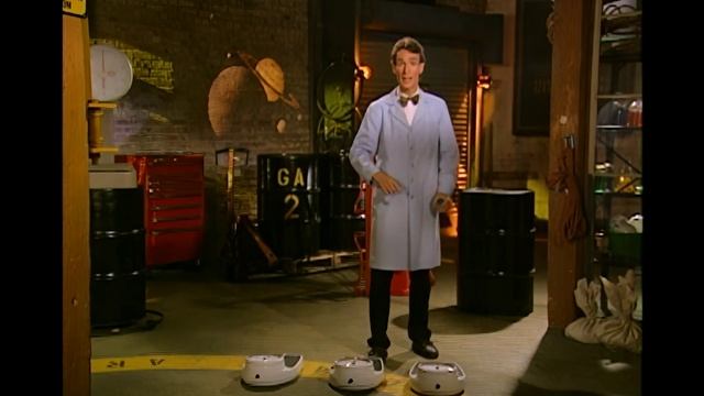 Bill Nye The Science Guy - S01E06 - Gravity - Best Quality - 4K UPSCALED смотреть онлайн