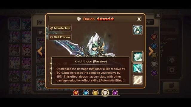 Summoners War-Гайд на Дариона 2022(Вагабонд Света) смотреть онлайн