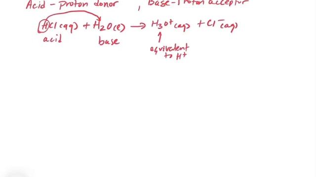 Chapter 4. Introduction to Acids and Bases смотреть онлайн