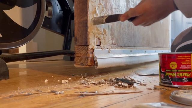 Front Door Makeover || DIY WITH ME смотреть онлайн