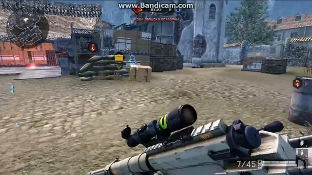 Warface кв КОДЛА vs _Воеводы_ смотреть онлайн
