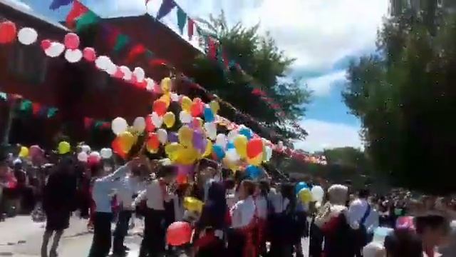 Выпускной 2016-2017 смотреть онлайн