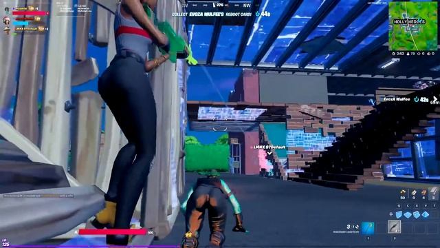 КОНФЛИКТНАЯ СИТУАЦИЯ В КОМАНДЕ FREEMOK НА CASH CUP В ФОРТНАЙТ. 97DEFAULT, WULFEE FORTNITE смотреть онлайн