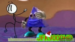 Preview 2 Henry Stickmin Triangle Effects (Sponsored by KC2001 Effects) In Freshing Eqaulizer