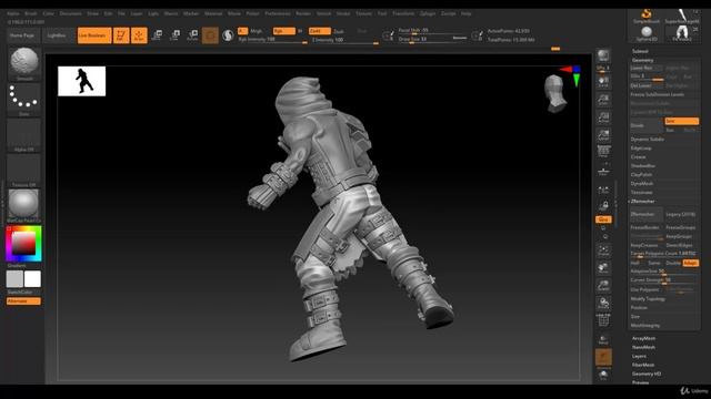 64 - Touch ups смотреть онлайн