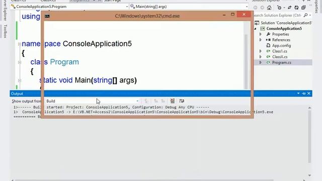 23 MTA 98 361 Understand Parameters Types and Static Fields and Methods смотреть онлайн