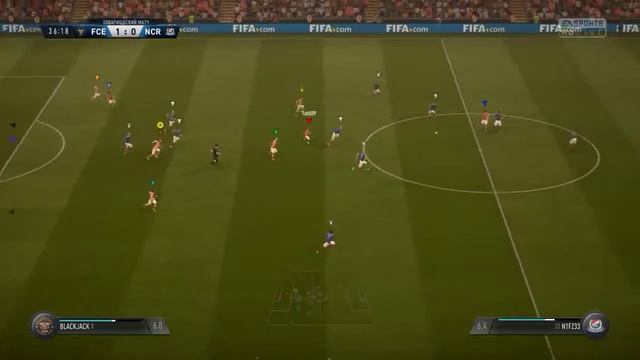 21 Тур 4Stars FC ELEMENT 2-0 NecroRaisers смотреть онлайн