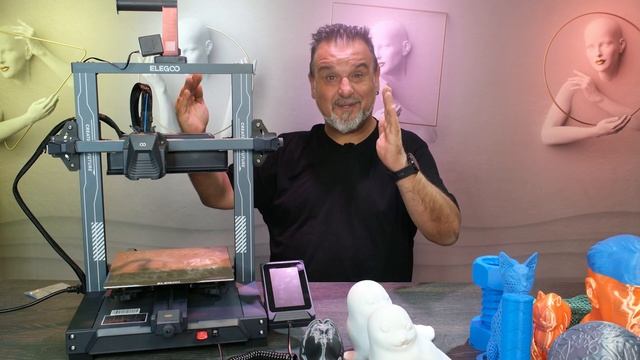 ELEGOO NEPTUNE 4 PRO