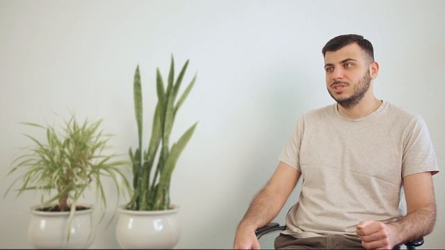Интервью с Иядом Мухамедом - экспертом-разработчиком. смотреть онлайн