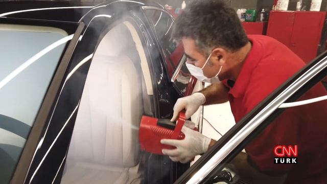 AutoLive - Dumanla Dezenfeksiyon смотреть онлайн