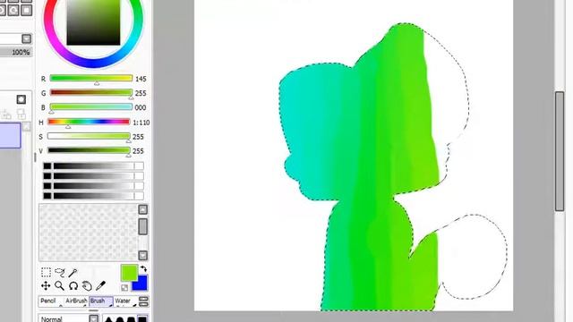 RU: как сделать цветного персонажа в саи? советы для чайников ENG:how to make a colored character смотреть онлайн