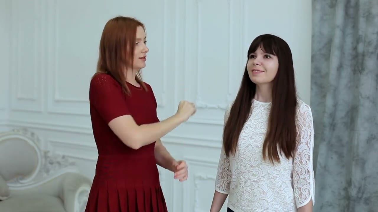 Демонстрация техники НЛП - взмах. Уроки НЛП. смотреть онлайн