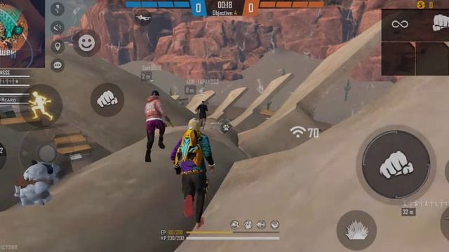 Playing CS- Ranked || Free Fire ' _ 500 Like Id pass giveaway ph:624******* смотреть онлайн