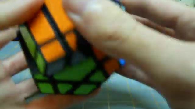 Face Turning Pyritohedron смотреть онлайн