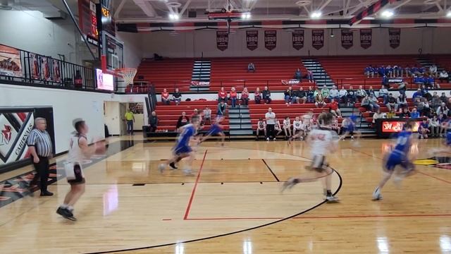 2-14-23 Newton Vs Bondurant Freshman смотреть онлайн