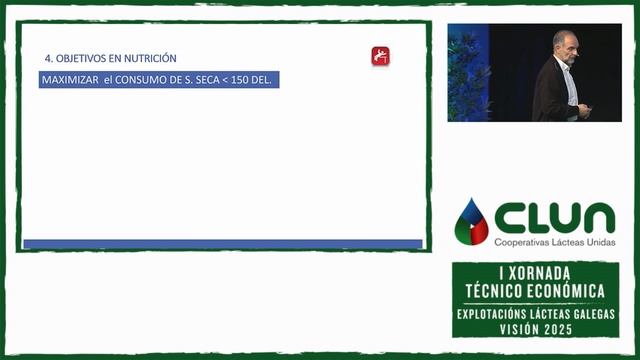 Ponencia de José Luis Juaristi. I Xornada Técnico Económica CLUN (4/7) смотреть онлайн