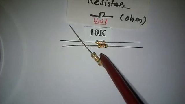 What is Electeonic Electrical Resistor in Hindi смотреть онлайн