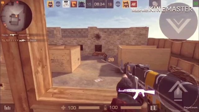 FRAGMOVIE STANDOFF 2 #5 смотреть онлайн