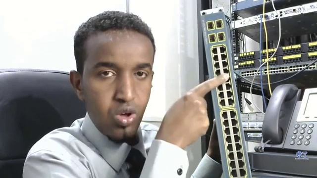 Switch Basic Operation and VLAN Concepts | af soomali | Free webinars смотреть онлайн