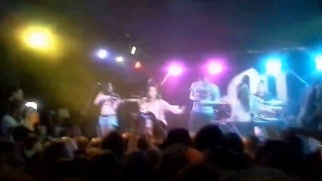 Операция Пластилин - Построй себя сам! @Mona Club, 13.02.2015 смотреть онлайн
