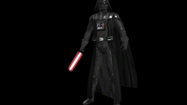 Star Wars: Battlefront II - Darth Vader voice clips смотреть онлайн