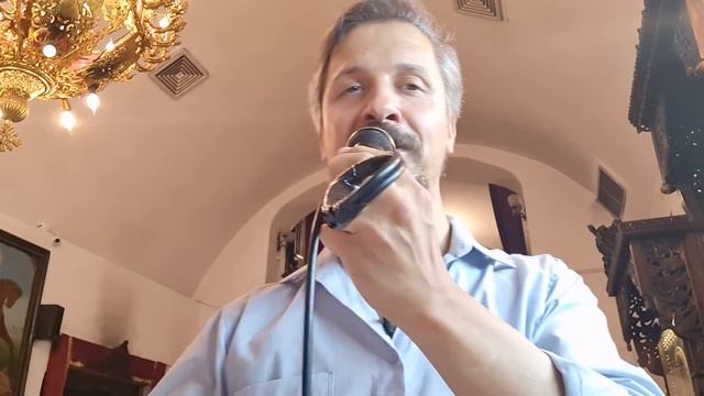 . .Св Архидяконе Стефане моли Бога за нас Амин смотреть онлайн