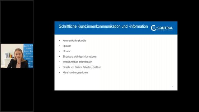 E-Control Webinar "Konsument:innen im Fokus" смотреть онлайн