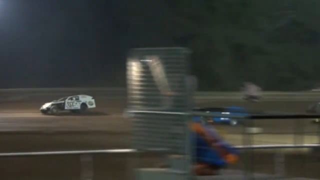 Ohio Valley Speedway AMRA Modified Feature 8-3-2013 смотреть онлайн
